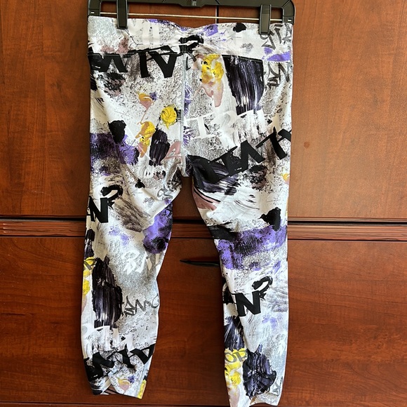 Calvin Klein Performance Crop Leggings Size Med - Picture 3 of 4
